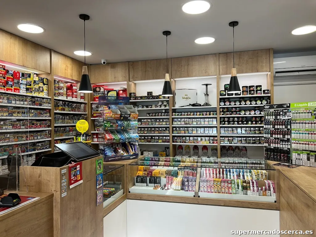 Estanco EXP. 3 Quart de Poblet