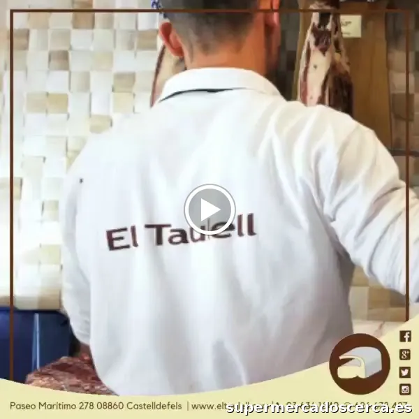 Carnicería El Taulell