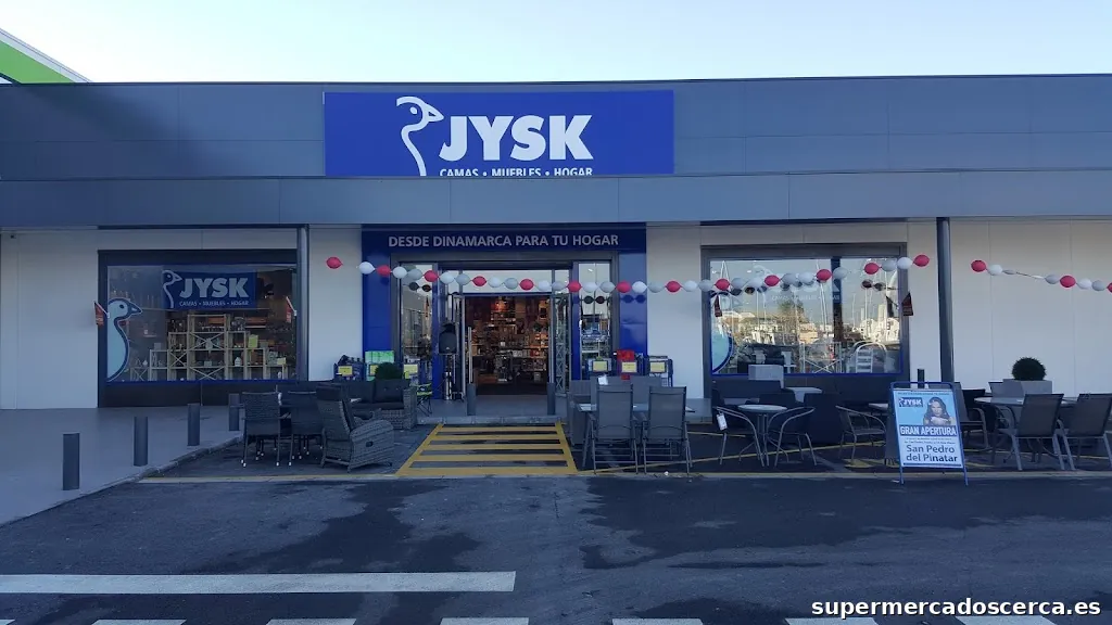 JYSK San Pedro del Pinatar