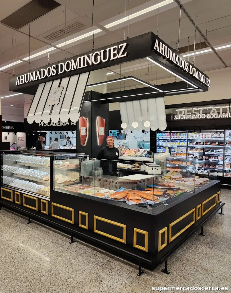 Ahumados Domínguez | Tienda Gourmet Marbella