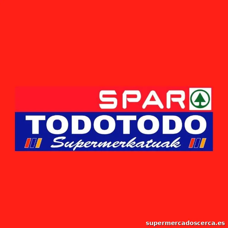 SUPERMERCADO TODOTODO LEGAZPIA