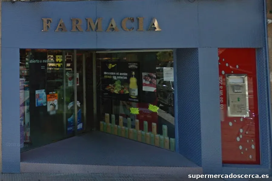 Farmacia Peiró- Pradera