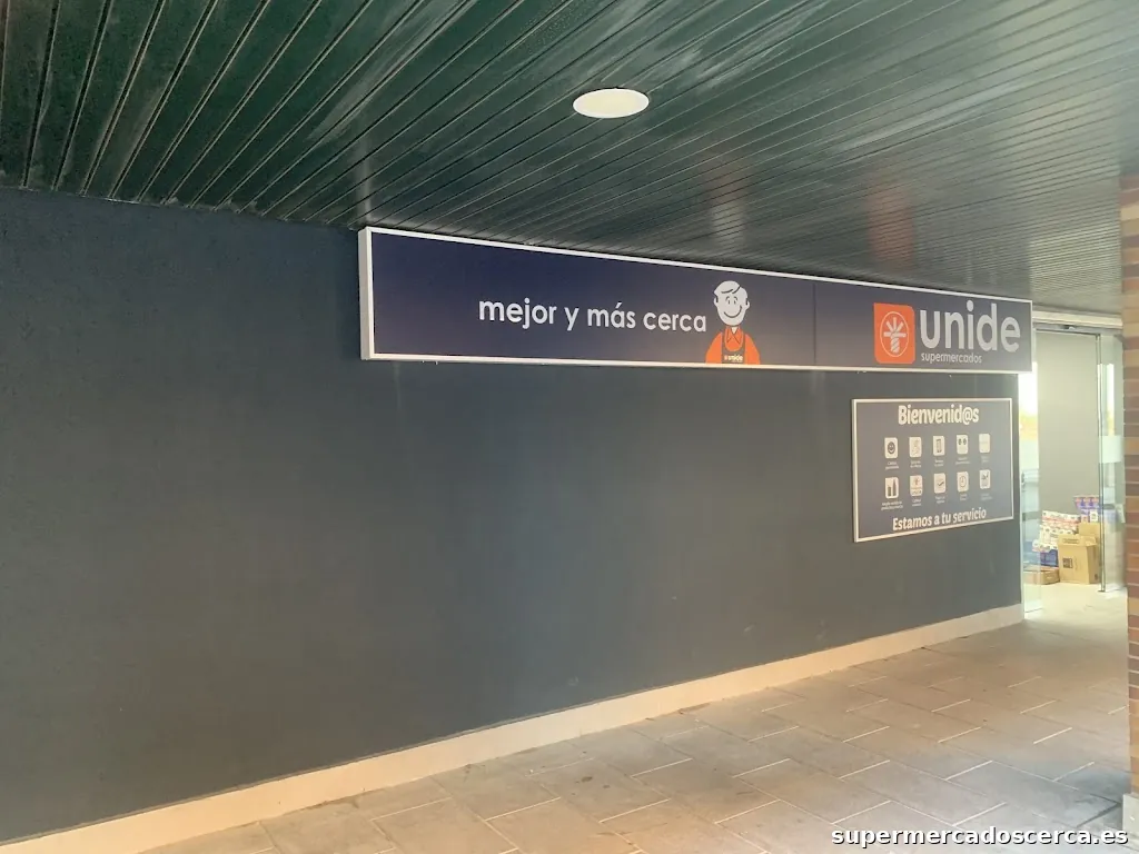 unide supermercado