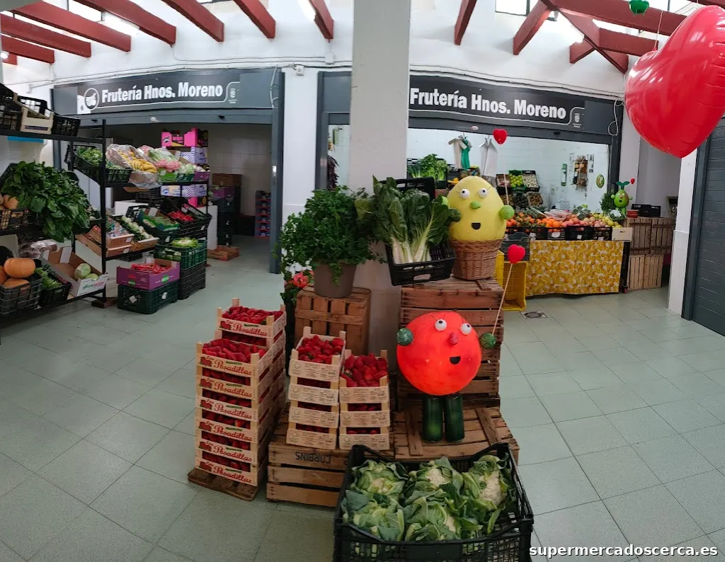 Frutería Hnos.Moreno