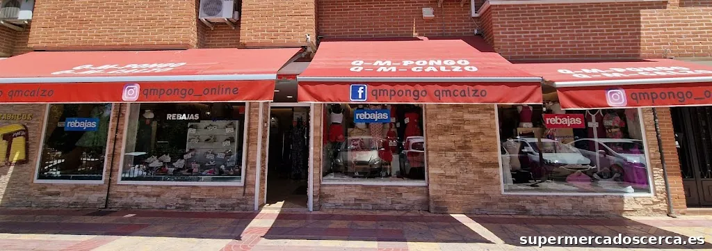 QMPONGO QMCALZO
