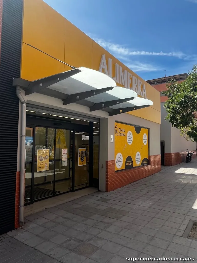 Supermercados Alimerka