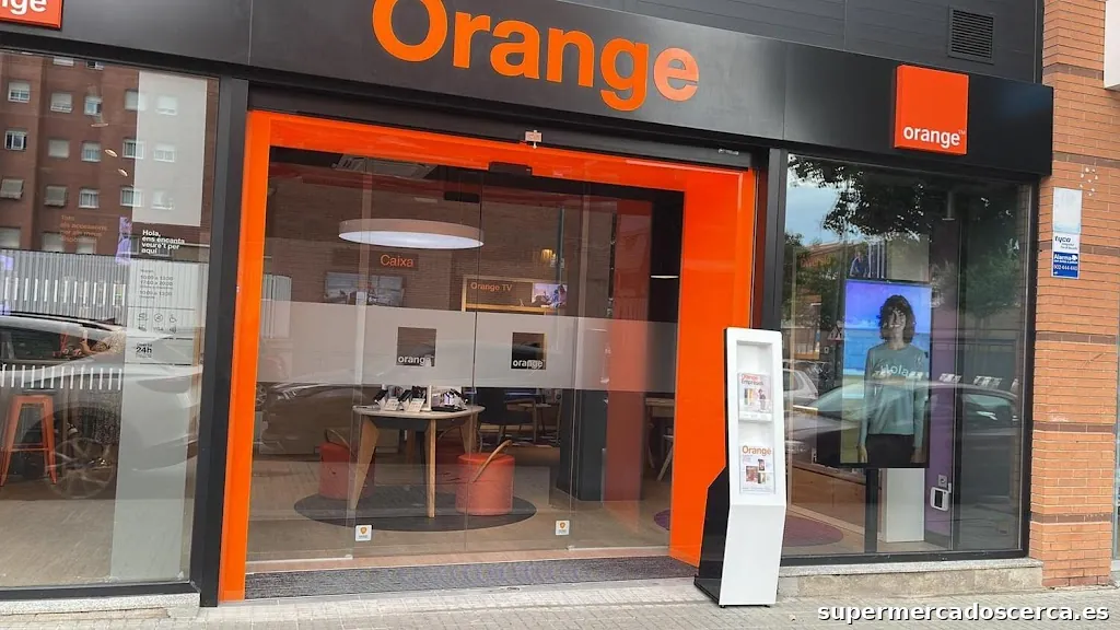 Tienda Orange
