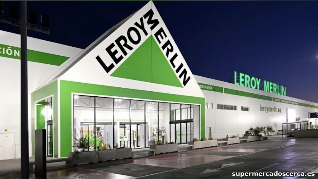 Leroy Merlin Dos Hermanas
