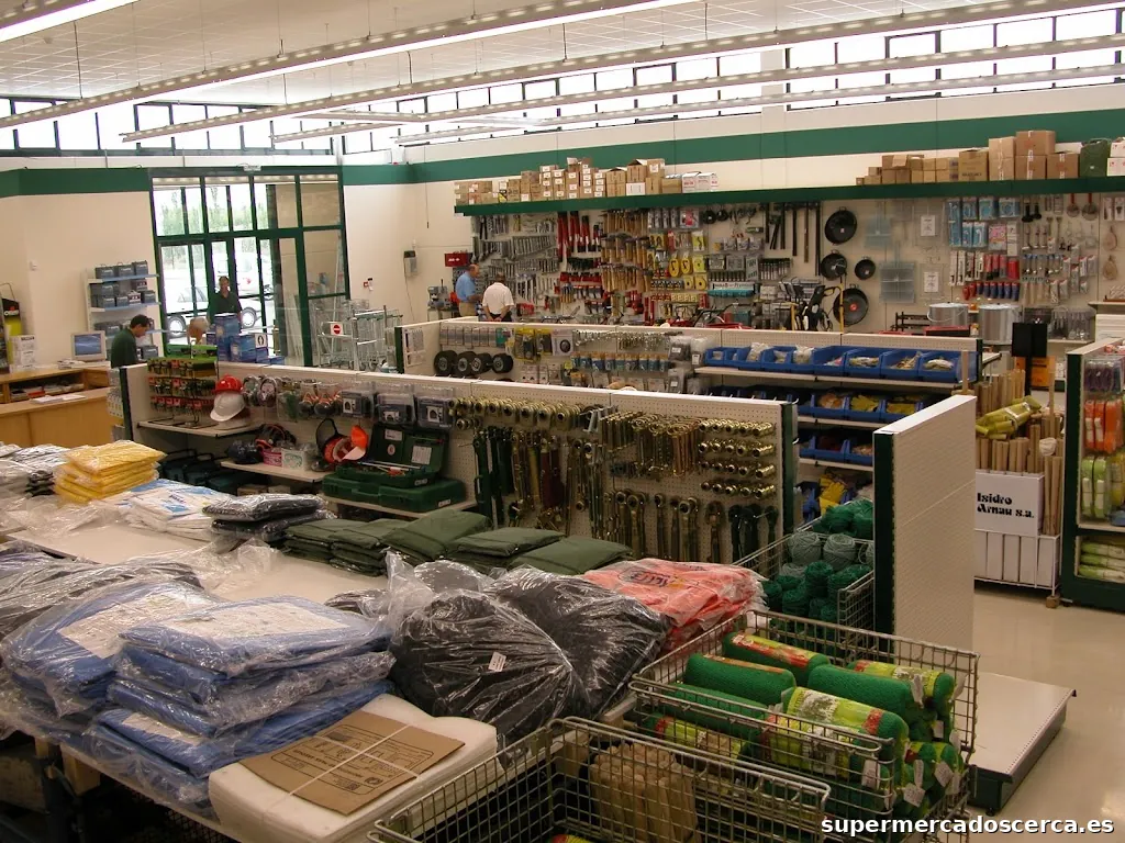 Grupo AN - Tienda Tudela