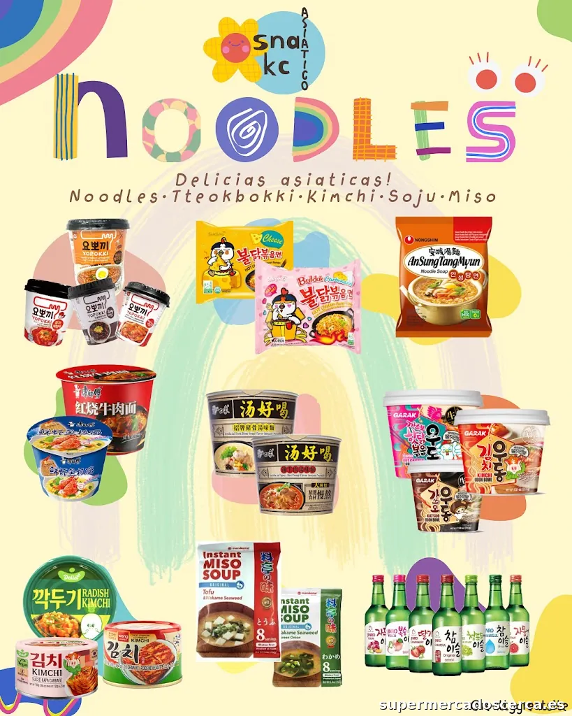 Supermercado UNIDE Valle San Lorenzo