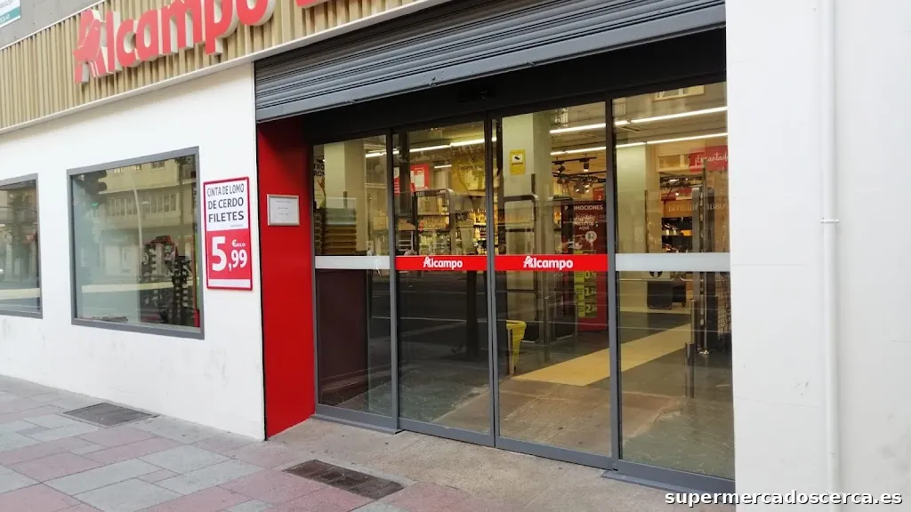 Alcampo Supermercado