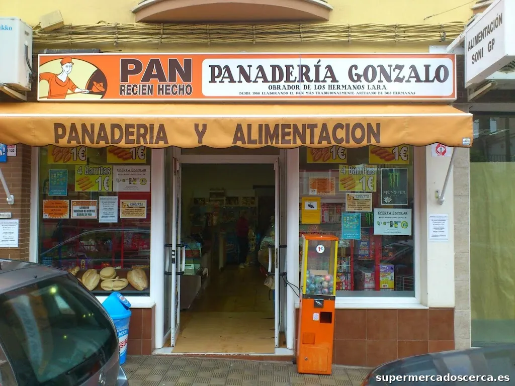 Alimentación Daniel