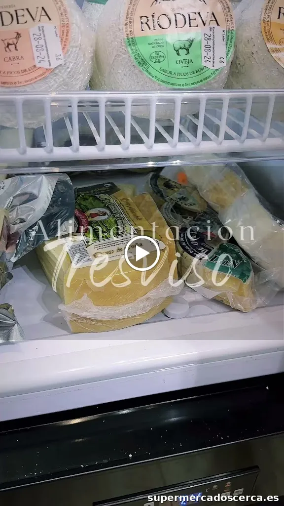 Alimentación Tresviso