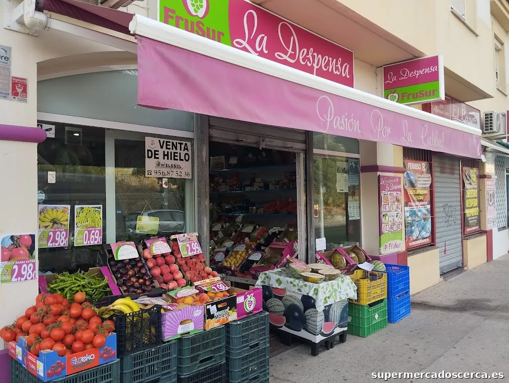 La Despensa de El Puerto - Grupo Frusur
