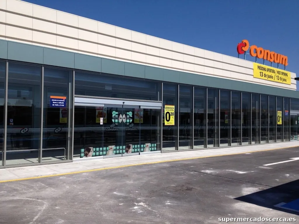 Supermercados Consum