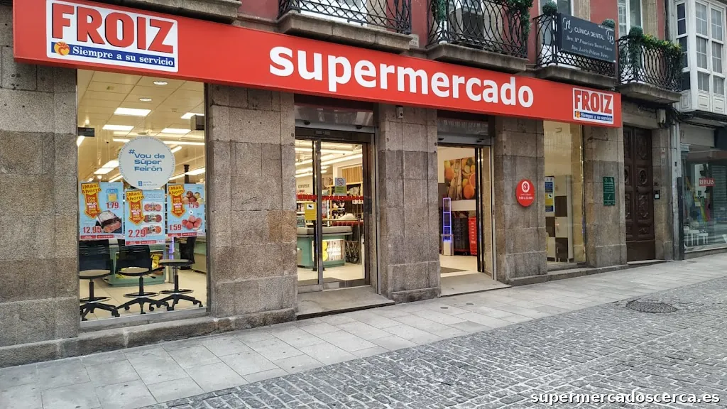 Supermercados Froiz