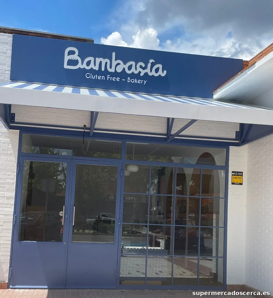 Bambasia Bakery Gluten Free