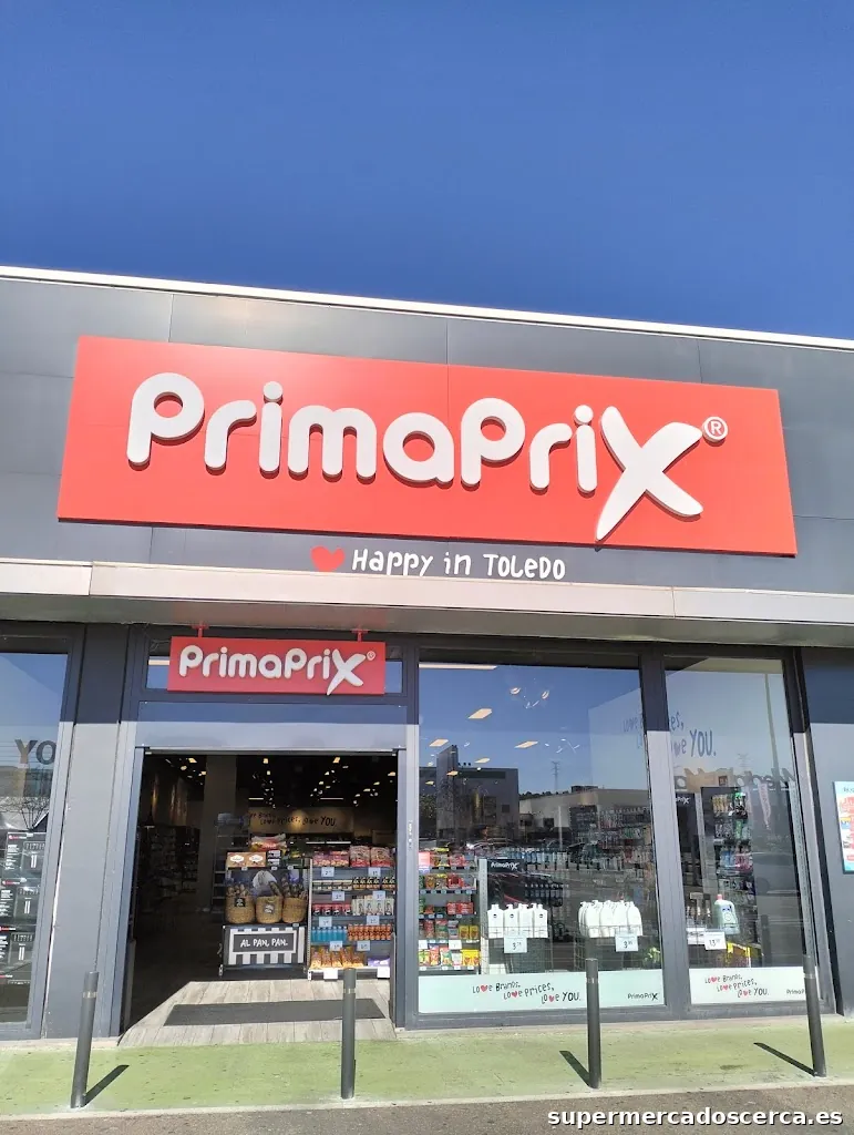 PrimaPrix Toledo CC La Abadía