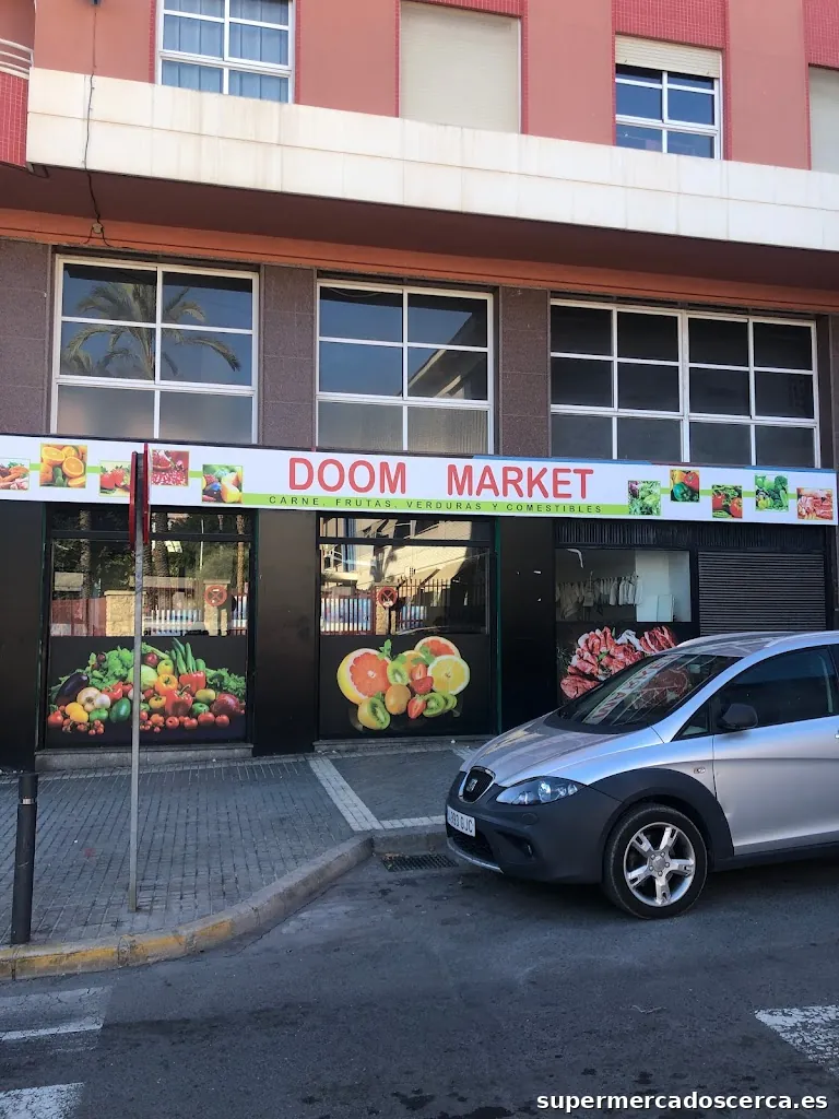 DOOM MARKET