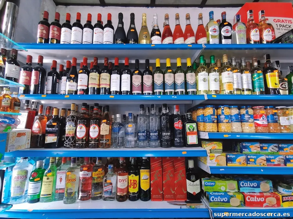 Alimentacion y bazar XIA