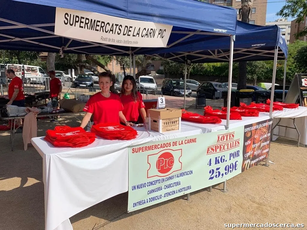 Pic Supermercado de la Carne