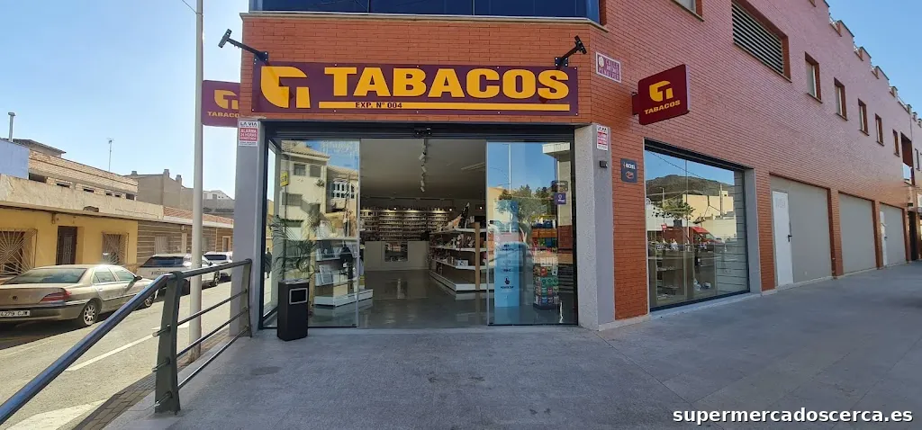 TOBACCO SHOP - Estanco La Aceña - Vape Queen Mazarrón