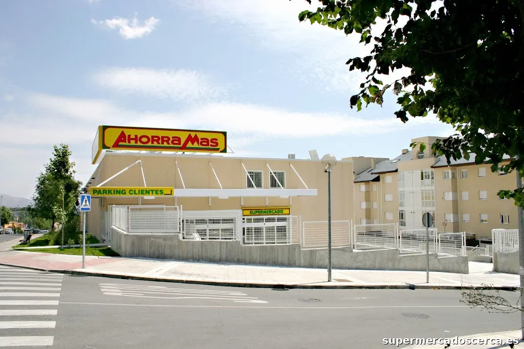 Supermercados Ahorramas