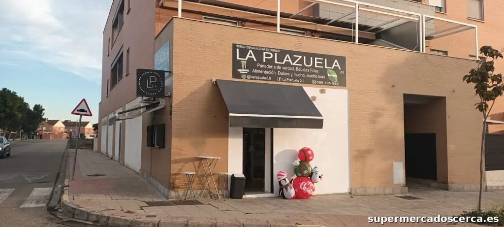 La Plazuela 2.0