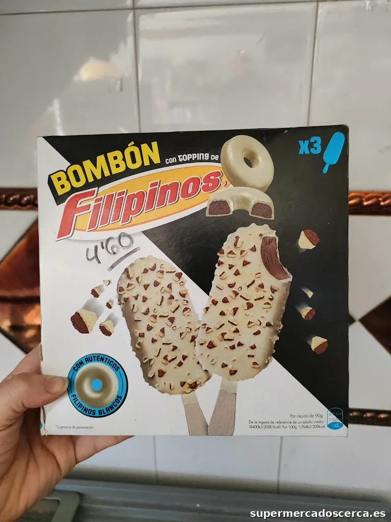 Supermercado Carrasco