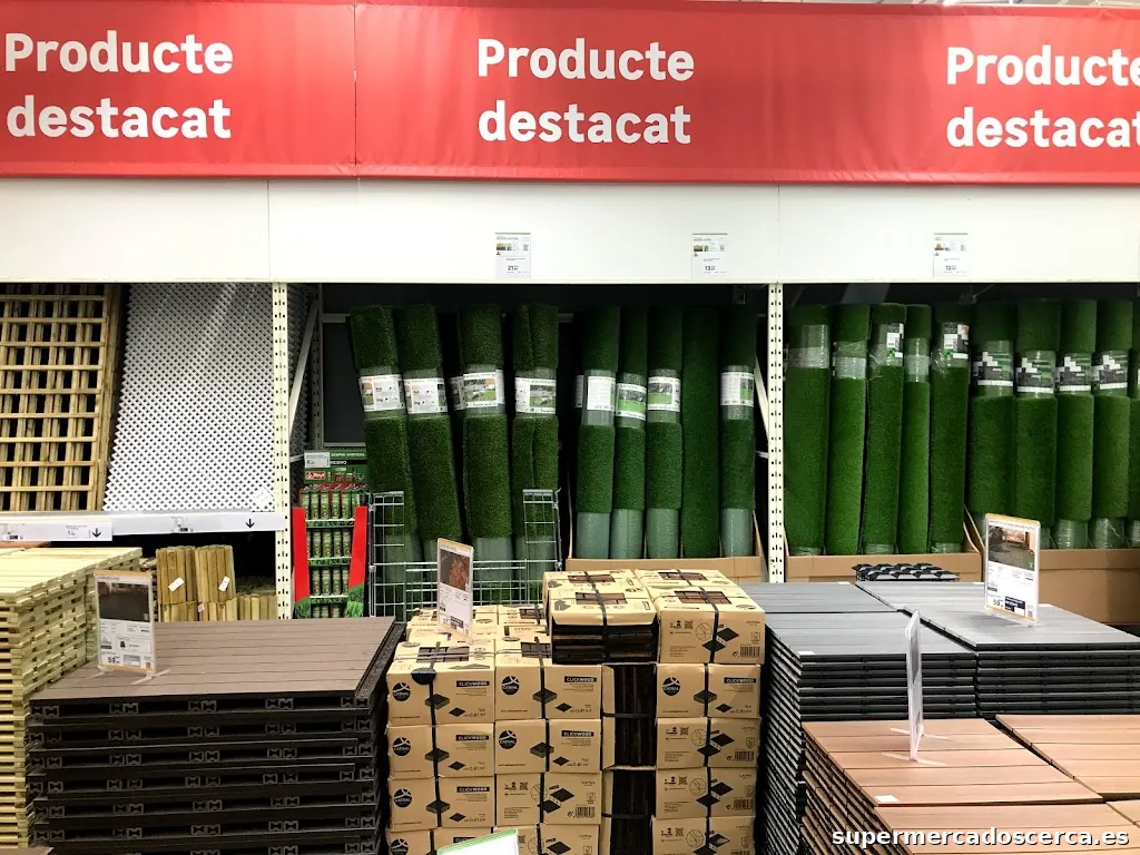 Leroy Merlin Compact Tortosa