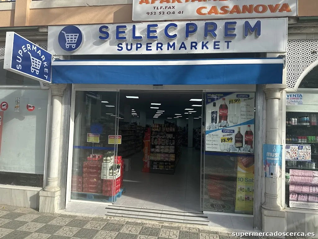 SUPERMARKET SELECPREM