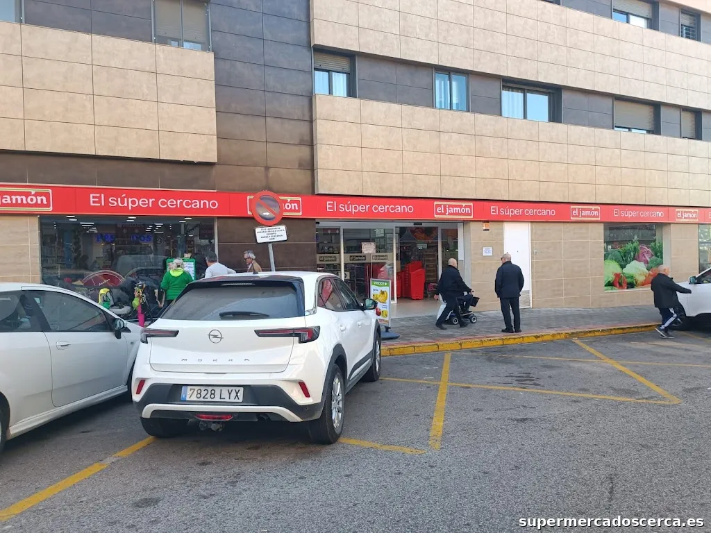 Supermercados El Jamón