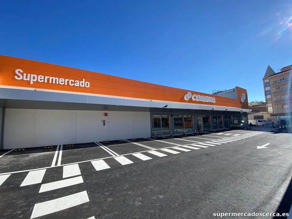 Supermercados Consum
