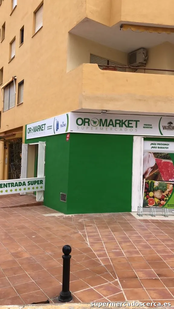 Oromarket Supermercados