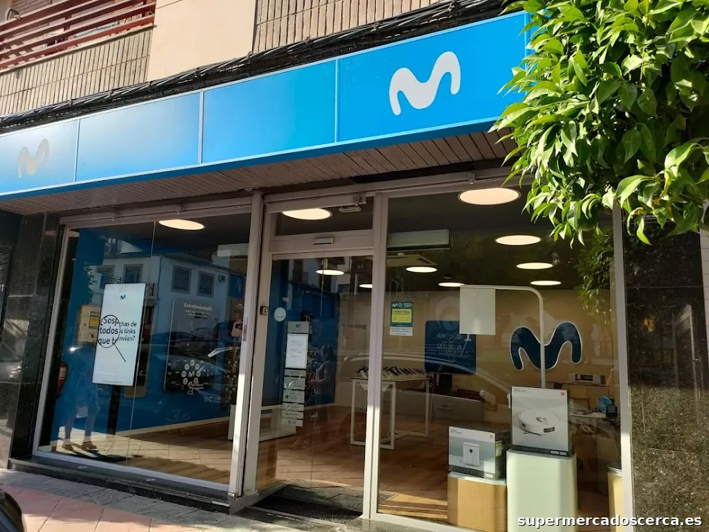 Tienda Movistar