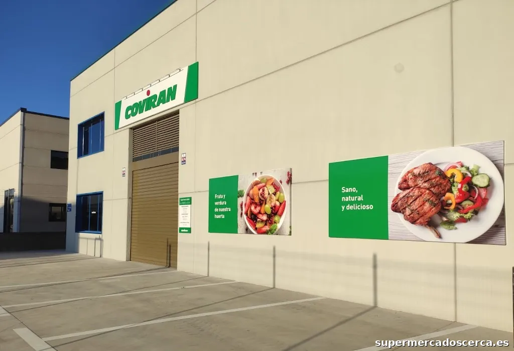 La Fábrica Cash Coviran