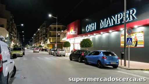 Supermercados Manper Callosa de Segura