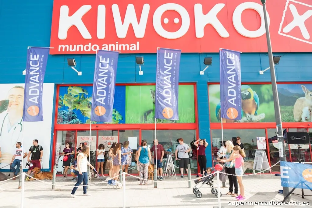 Kiwoko. Mundo Animal
