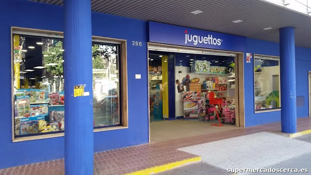 Juguettos