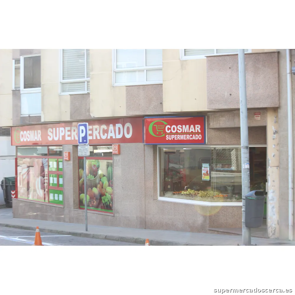 Supermercado Cosmar