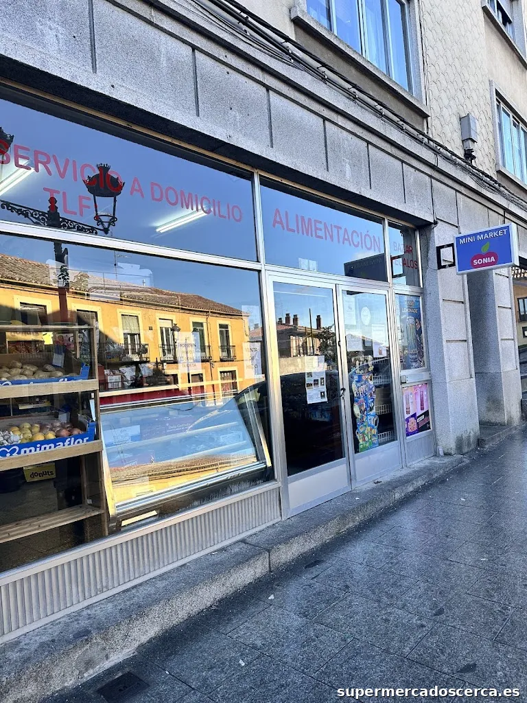 Mini Market Sonia