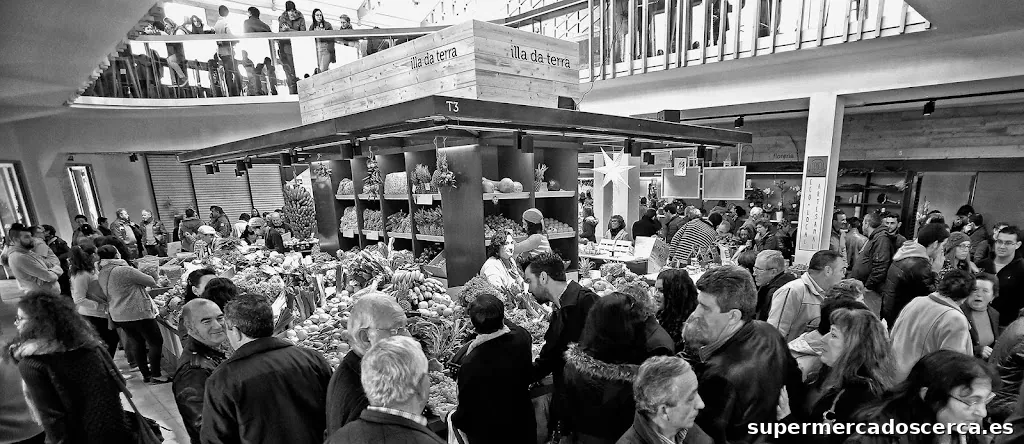 Mercado Municipal de Tomiño