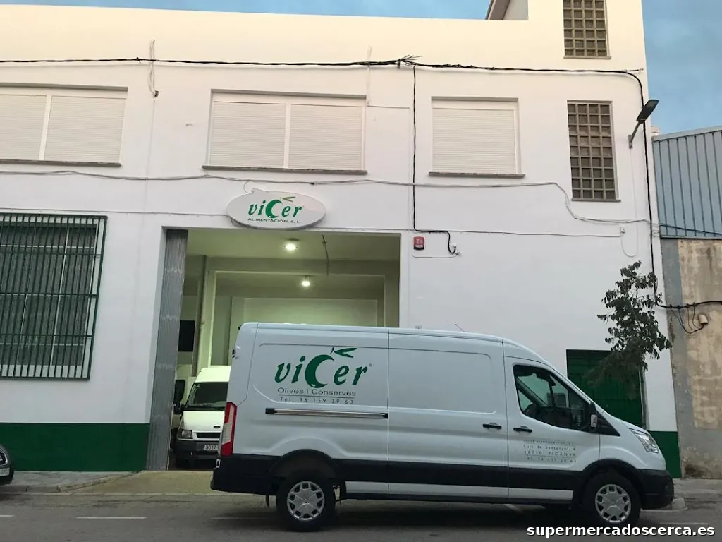 Vicer Alimentacion sl