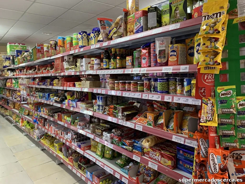 Supermercado Seseña Bazar