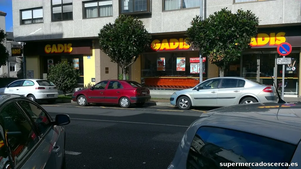 Supermercados Gadis