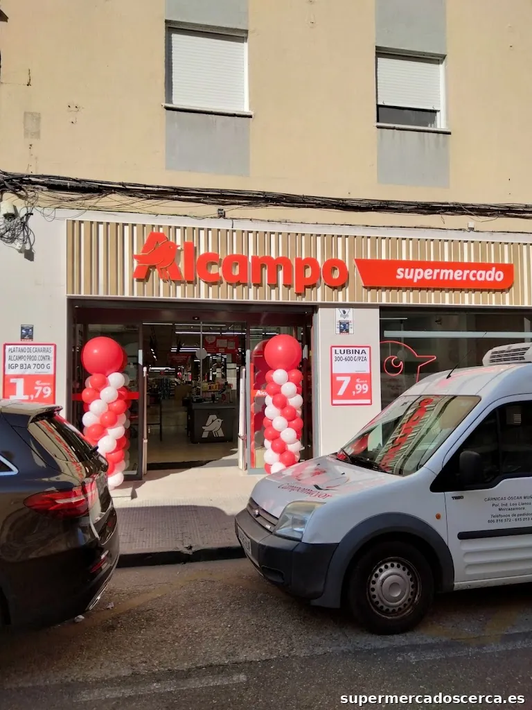 Alcampo Supermercado