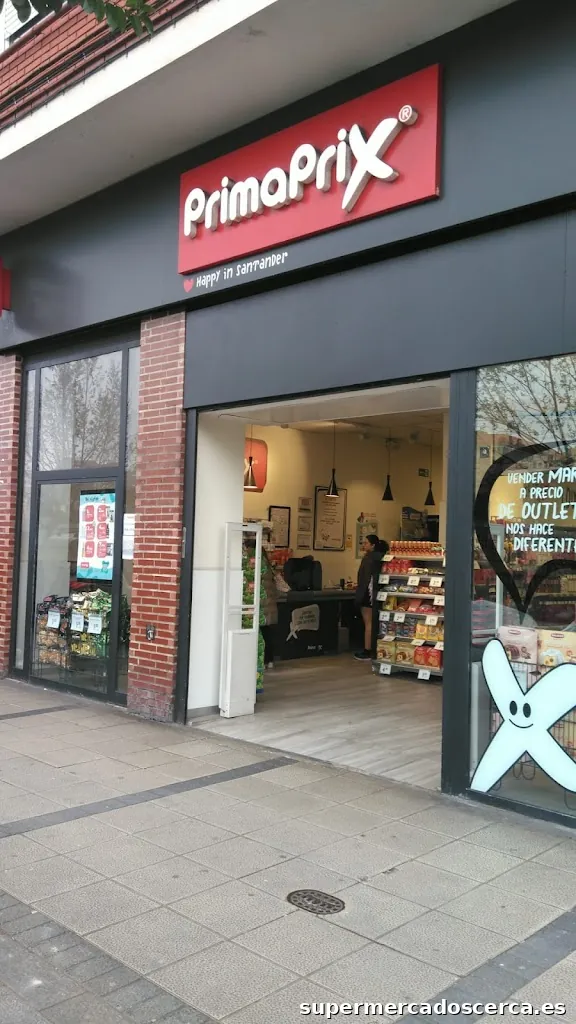 PrimaPrix Santander Calle Castilla