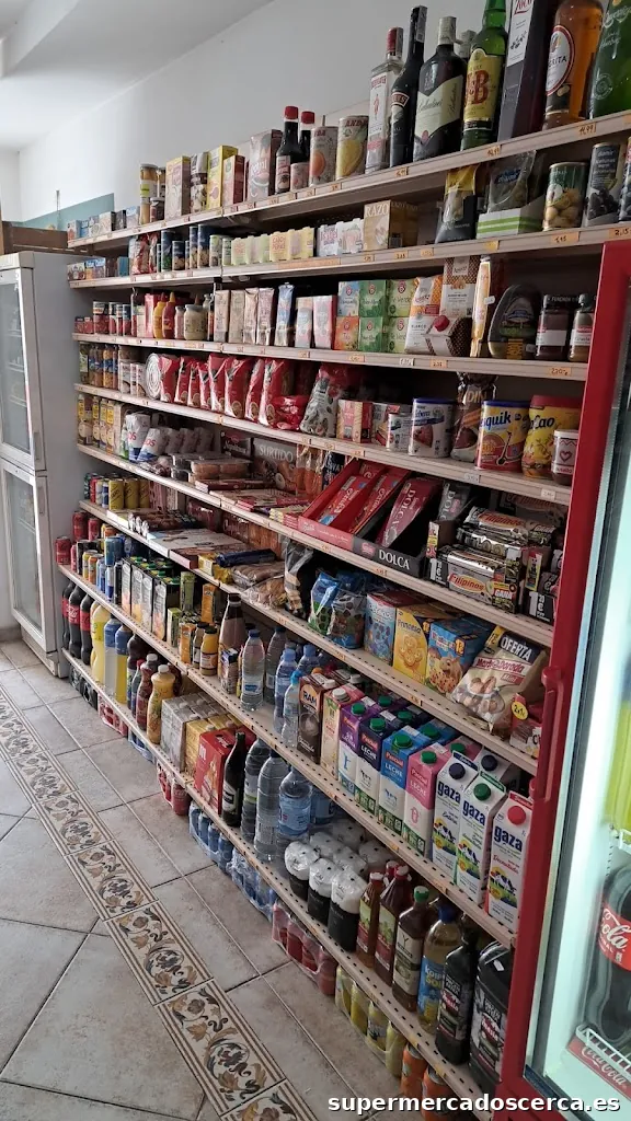 Alimentación Pan y Prensa