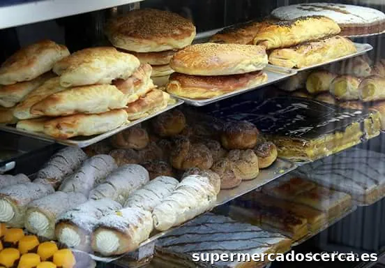 Confitería la Flor de Mayo