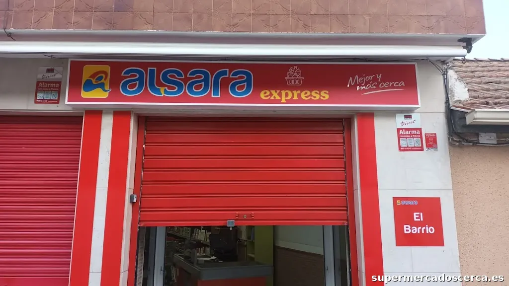 Supermercado El Barrio